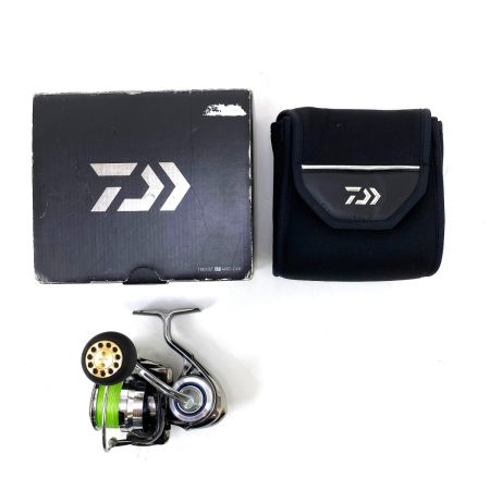  DAIWA ダイワ スピニングリール 18イグジストLT4000-CHX 055723