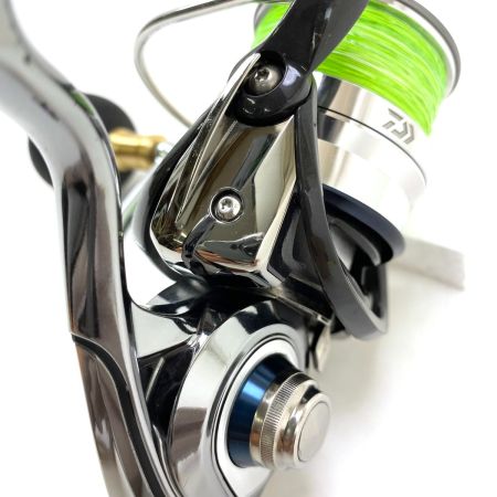 DAIWA ダイワ スピニングリール 18イグジストLT4000-CHX 055723