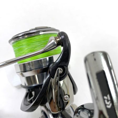  DAIWA ダイワ スピニングリール 18イグジストLT4000-CHX 055723