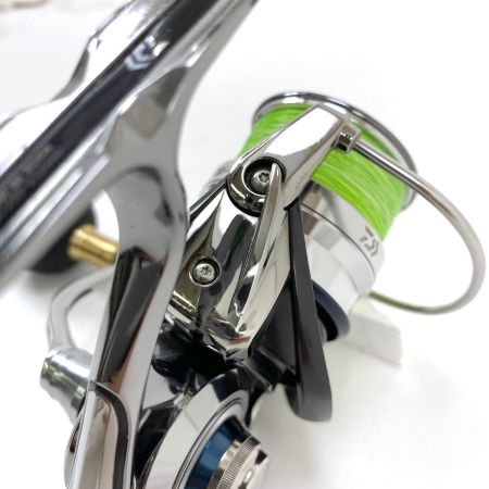  DAIWA ダイワ スピニングリール 18イグジストLT4000-CHX 055723