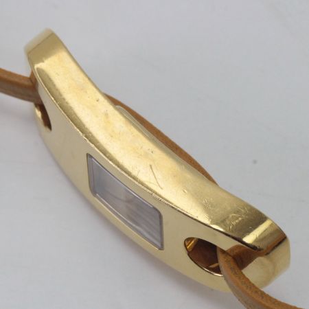  GUCCI グッチ ブレスウォッチ レディースクォーツ腕時計 6100L