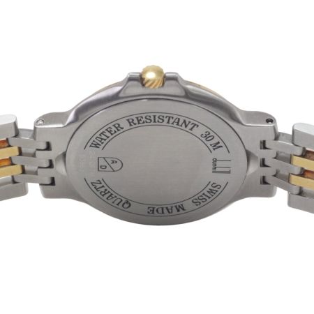  dunhill ダンヒル エリート メンズクォーツ 腕時計 ダイヤベゼル 24QPTM 63865