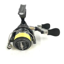 $$ SHIMANO シマノ キズ有 程度B ケース付 エクスセンスCI4+ C3000HGM 夢屋パーツ付き ハンドルキャップ欠品 03005 Cランク