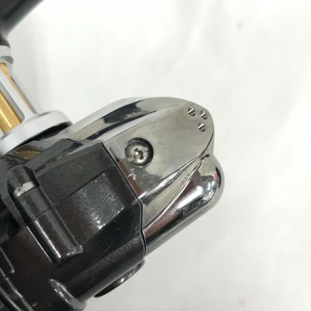  SHIMANO シマノ キズ有 程度B ケース付 エクスセンスCI4+ C3000HGM 夢屋パーツ付き ハンドルキャップ欠品 03005