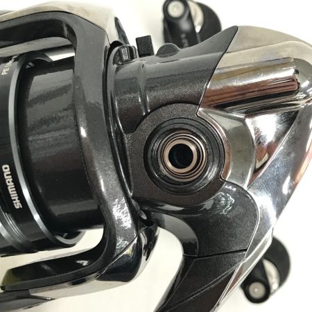  SHIMANO シマノ キズ有 程度B ケース付 エクスセンスCI4+ C3000HGM 夢屋パーツ付き ハンドルキャップ欠品 03005