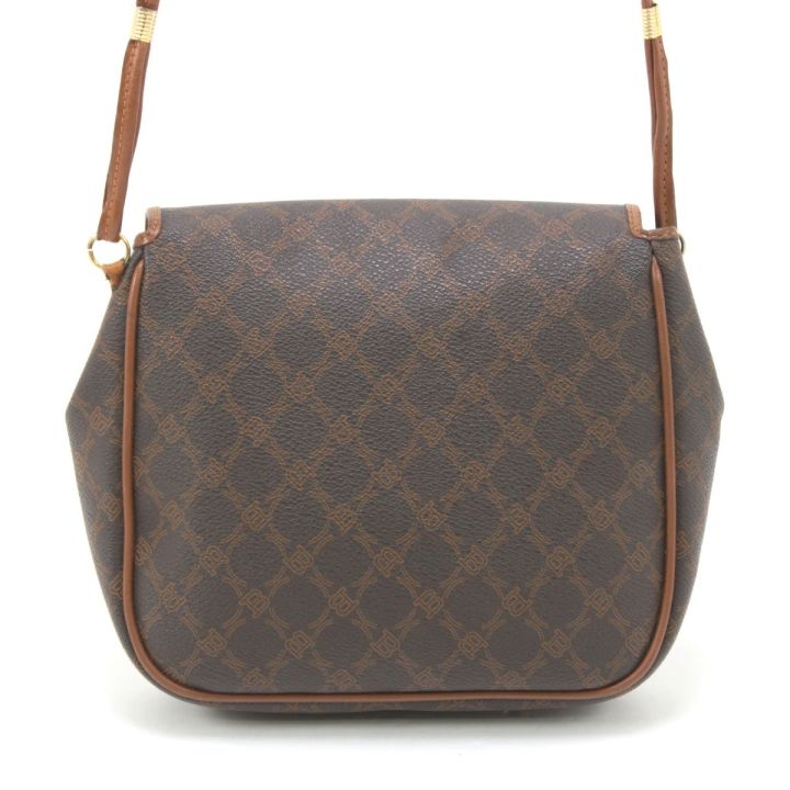 bally ブラウンxピンク　肩掛け　メッセンジャーバッグ bally ブラウンxピンク 肩掛け メッセンジャーバッグ 【公式通販】