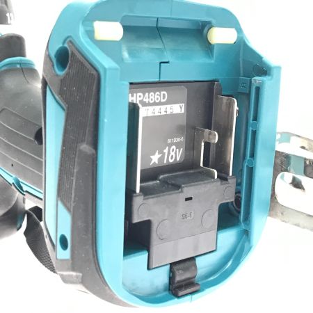 MAKITA マキタ ドライバドリル HP486D