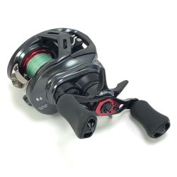 $$ DAIWA ダイワ ベイトリール 20 ALPHAS AIR TW 8.6R Bランク