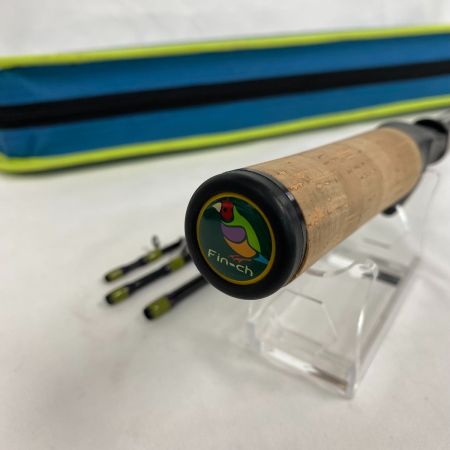  Fin-ch ルアーロッド ｶﾅﾘｱC48UL