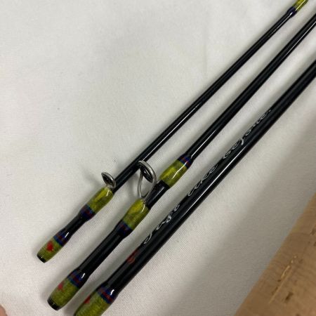  Fin-ch ルアーロッド ｶﾅﾘｱC48UL