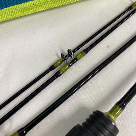  Fin-ch ルアーロッド ｶﾅﾘｱC48UL