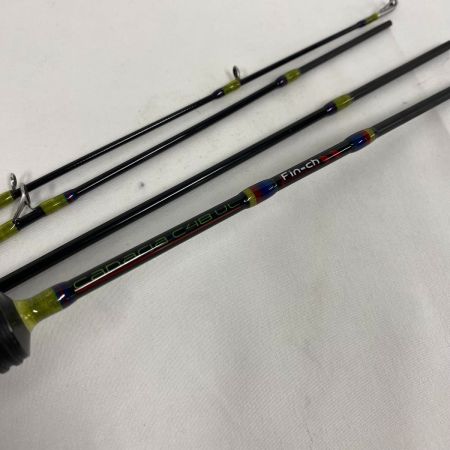  Fin-ch ルアーロッド ｶﾅﾘｱC48UL