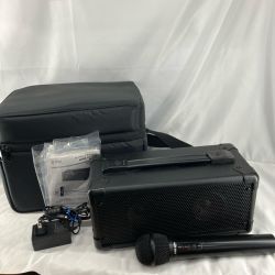 SANWA ワイヤレスマイク　スピーカー MM-SPAMP7 Bランク