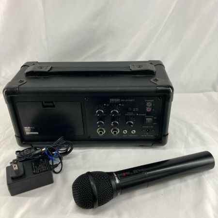 SANWA ワイヤレスマイク　スピーカー MM-SPAMP7