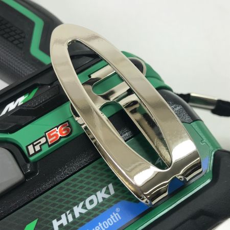  HiKOKI ハイコーキ インパクトドライバ WH36DD グリーン