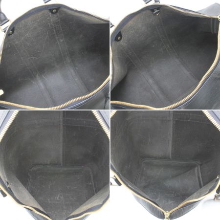  LOUIS VUITTON ルイヴィトン エピ キーポル45 ボストンバッグ M42972 ブラック