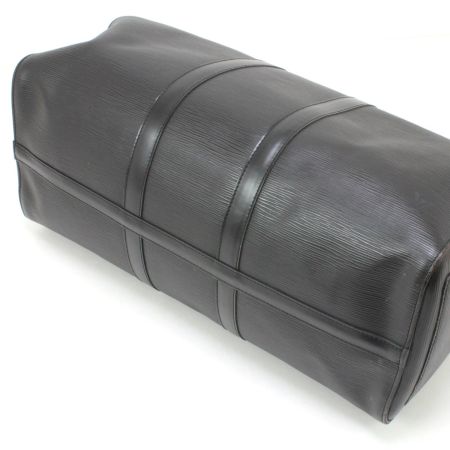  LOUIS VUITTON ルイヴィトン エピ キーポル45 ボストンバッグ M42972 ブラック