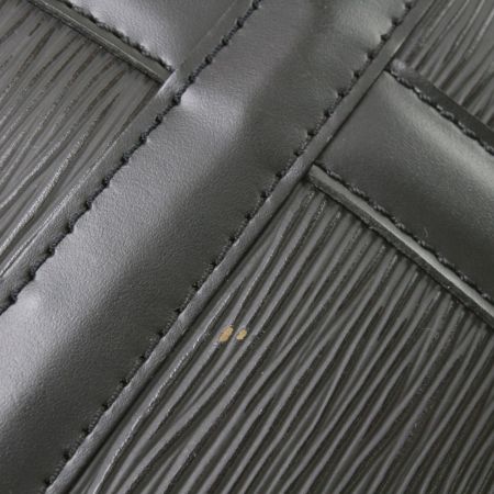  LOUIS VUITTON ルイヴィトン エピ キーポル45 ボストンバッグ M42972 ブラック