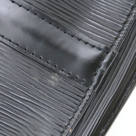  LOUIS VUITTON ルイヴィトン エピ キーポル45 ボストンバッグ M42972 ブラック