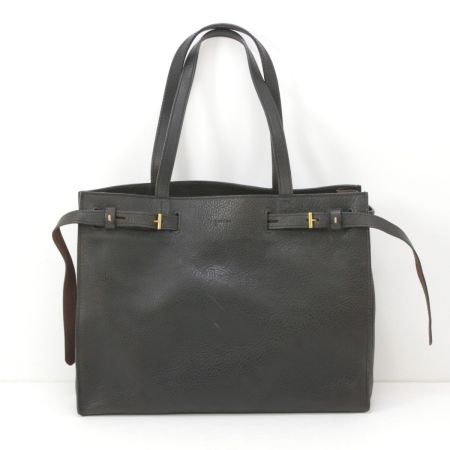  GENTEN ゲンテン ハンドバッグ ブラック