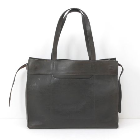  GENTEN ゲンテン ハンドバッグ ブラック