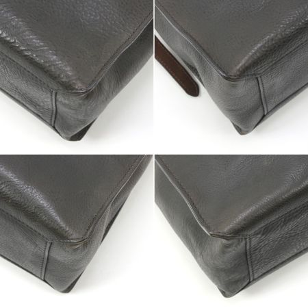  GENTEN ゲンテン ハンドバッグ ブラック