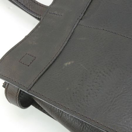  GENTEN ゲンテン ハンドバッグ ブラック