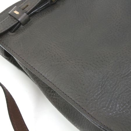  GENTEN ゲンテン ハンドバッグ ブラック