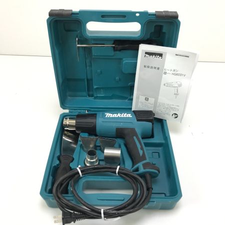  MAKITA マキタ ヒートガン HG6031V ブルー