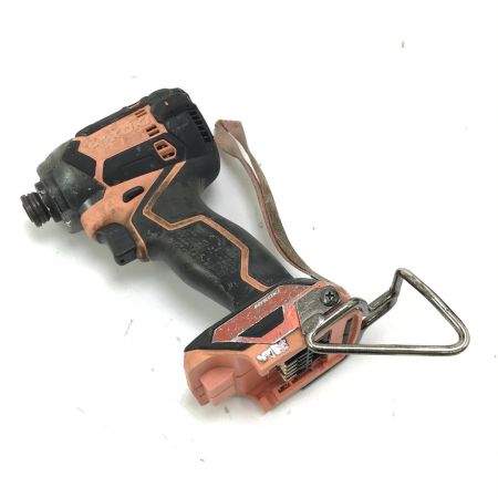  HiKOKI ハイコーキ インパクトドライバ WH36DC コーラルストーン