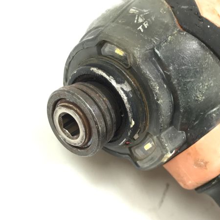  HiKOKI ハイコーキ インパクトドライバ WH36DC コーラルストーン