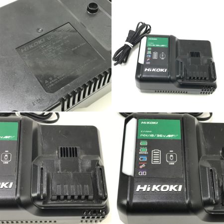  HiKOKI ハイコーキ インパクトドライバ WH36DC コーラルストーン