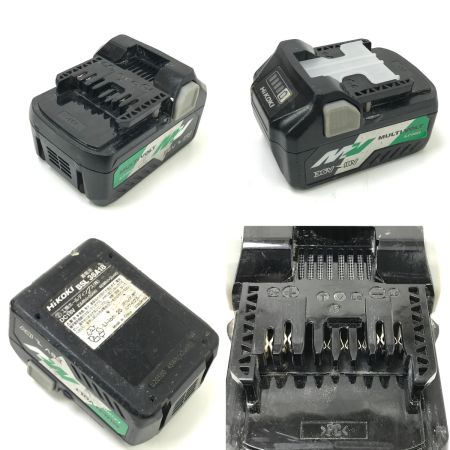  HiKOKI ハイコーキ インパクトドライバ WH36DC コーラルストーン