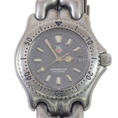 TAG HEUER タグホイヤー レディース 腕時計 S99.215 Cランク