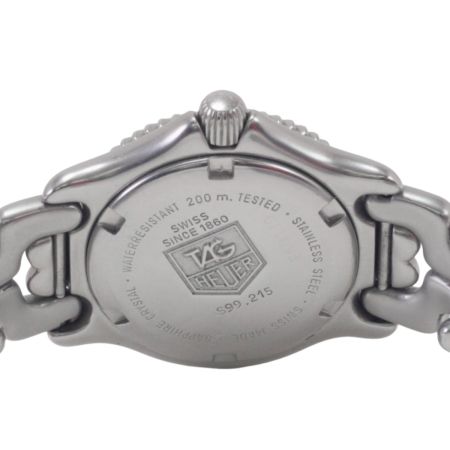  TAG HEUER タグホイヤー レディース 腕時計 S99.215