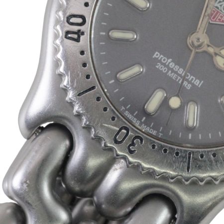  TAG HEUER タグホイヤー レディース 腕時計 S99.215