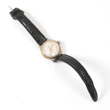  ORIS オリス ポインターデイト レディース自動巻き腕時計 7464