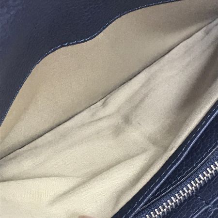  Chloe クロエ 長財布 パディントン オーロラスープル ネイビー