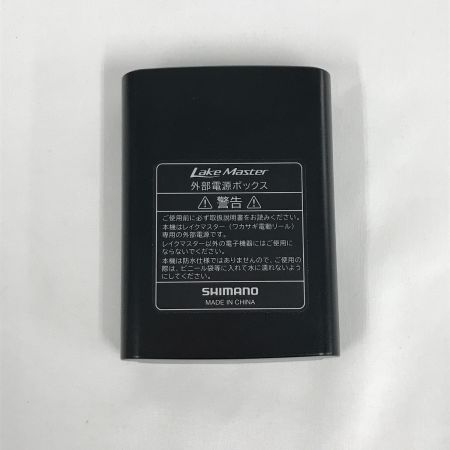 SHIMANO シマノ 釣り用品 リール 043399 21レイクマスター CT-ET レッド 043399