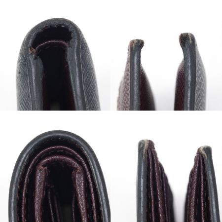  PRADA プラダ 2つ折り札入れ 2MO513 ネイビー