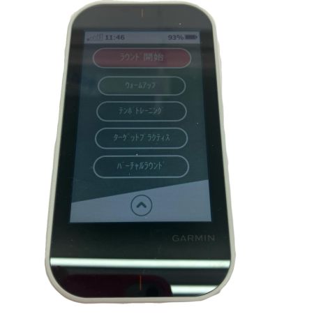  GARMIN ガーミン ゴルフ用GPSナビ Approach  G80