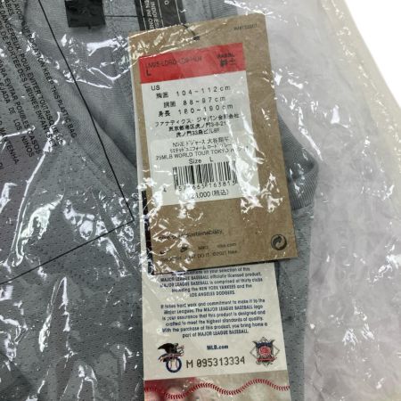  NIKE ナイキ ロサンゼルス・ドジャース 大谷翔平 リミテッドユニフォーム Lサイズ