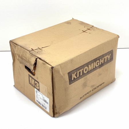  KITO キトー チェーンブロック キトーマイティM3形 CB020 CB020