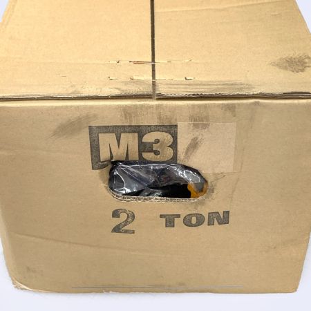  KITO キトー チェーンブロック キトーマイティM3形 CB020 CB020