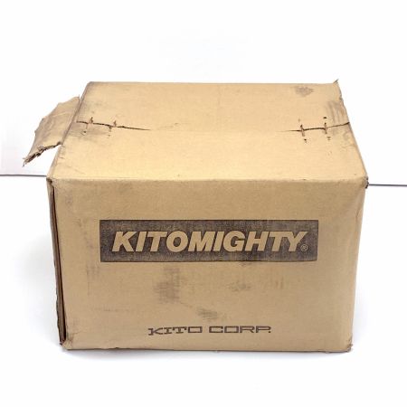  KITO キトー チェーンブロック キトーマイティM3形 CB020 CB020