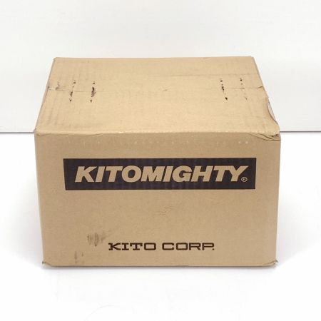  KITO キトー チェーンブロック キトーマイティM3形 CB020 CB020