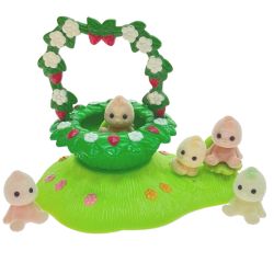 $$  シルバニアファミリー 小さな妖精さん いちごの妖精 まとめ Bランク