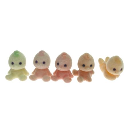   シルバニアファミリー 小さな妖精さん いちごの妖精 まとめ