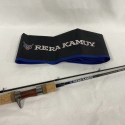 $$ PALMS パームス ルアーロッド レラカムイRKSC-53UL Bランク