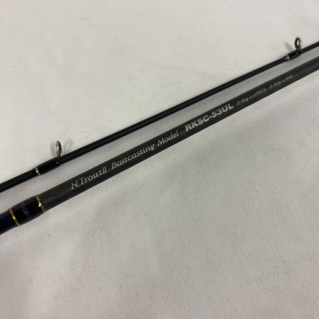  PALMS パームス ルアーロッド レラカムイRKSC-53UL